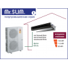 MITSUBISHI ELECTRIC PEAD-RP140JALQ-PUHZ-P140VKA