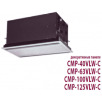 MITSUBISHI ELECTRIC CMP-125VLW-B декоративная панель